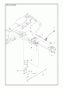 Jonsered FR2213 MA (967178901) - Rear-Engine Riding Mower (2013) Ersatzteile HEIGHT ADJUSTMENT