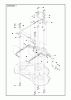 Jonsered FR2213 MA (967178901) - Rear-Engine Riding Mower (2013) Ersatzteile MOWER DECK / CUTTING DECK #1