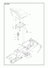 Jonsered FR2213 MA (967178901) - Rear-Engine Riding Mower (2013) Ersatzteile SEAT