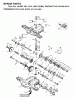 Jonsered LR11 (TEC36) - Lawn & Garden Tractor (1998-04) Ersatzteile TRANSMISSION #2