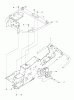 Jonsered FR2213 RA (966632001) - Rear-Engine Riding Mower (2012) Ersatzteile CHASSIS ENCLOSURES