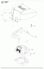 Jonsered FR2213 RA (966632001) - Rear-Engine Riding Mower (2012) Ersatzteile COVER #1