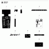 Jonsered FR2213 RA (966632001) - Rear-Engine Riding Mower (2012) Ersatzteile DECALS