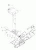 Jonsered FR2213 RA (966632001) - Rear-Engine Riding Mower (2012) Ersatzteile FUEL SYSTEM