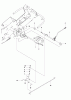 Jonsered FR2213 RA (966632001) - Rear-Engine Riding Mower (2012) Ersatzteile HEIGHT ADJUSTMENT