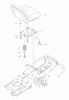 Jonsered FR2213 RA (966632001) - Rear-Engine Riding Mower (2012) Ersatzteile SEAT