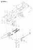Jonsered FR2213 RA (966632001) - Rear-Engine Riding Mower (2012) Ersatzteile TRANSMISSION #1
