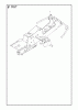 Jonsered FR2213 RA (966773301) - Rear-Engine Riding Mower (2012) Ersatzteile CHASSIS / FRAME