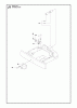 Jonsered FR2213 RA (966773301) - Rear-Engine Riding Mower (2012) Ersatzteile CHASSIS REAR #2