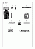 Jonsered FR2213 RA (966773301) - Rear-Engine Riding Mower (2012) Ersatzteile DECALS