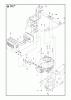 Jonsered FR2213 RA (966773301) - Rear-Engine Riding Mower (2012) Ersatzteile ENGINE