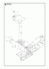 Jonsered FR2213 RA (966773301) - Rear-Engine Riding Mower (2012) Ersatzteile FUEL SYSTEM