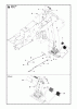 Jonsered FR2213 RA (966773301) - Rear-Engine Riding Mower (2012) Ersatzteile PEDALS