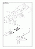 Jonsered FR2213 RA (966773301) - Rear-Engine Riding Mower (2012) Ersatzteile TRANSMISSION