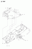 Jonsered FR2215 MA (966632101) - Rear-Engine Riding Mower (2011) Ersatzteile CHASSIS ENCLOSURES