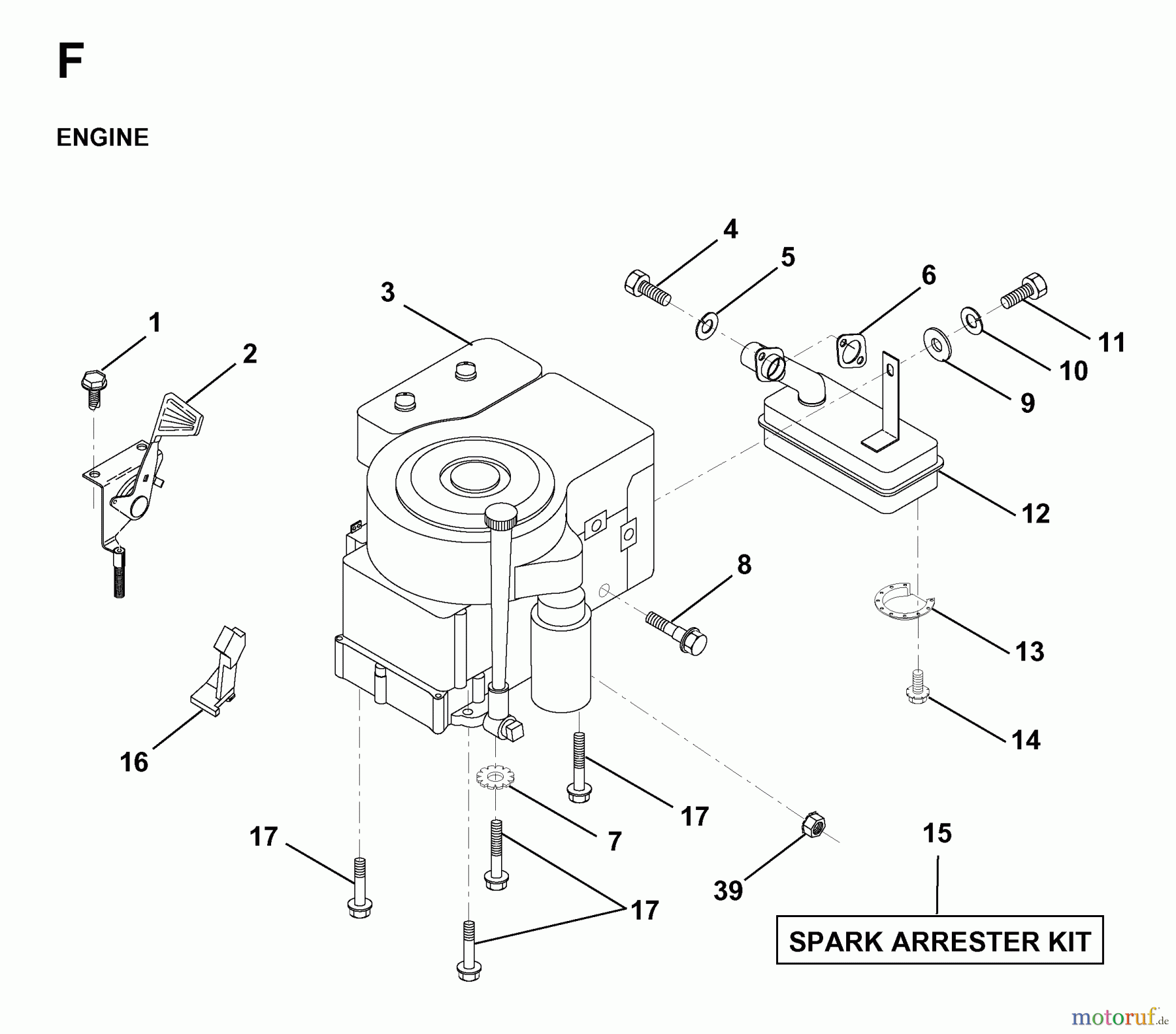  Jonsered Rasen  und Garten Traktoren LR11 - Jonsered 36