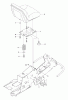 Jonsered FR2215 MA (966632101) - Rear-Engine Riding Mower (2011) Ersatzteile SEAT
