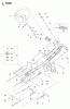 Jonsered FR2215 MA (966632101) - Rear-Engine Riding Mower (2011) Ersatzteile STEERING
