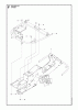 Jonsered FR2215 MA 4x4 (966632201) - Rear-Engine Riding Mower (2011) Ersatzteile CHASSIS / FRAME