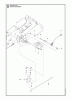Jonsered FR2215 MA 4x4 (966632201) - Rear-Engine Riding Mower (2011) Ersatzteile HEIGHT ADJUSTMENT