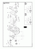 Jonsered FR2215 MA 4x4 (966632201) - Rear-Engine Riding Mower (2011) Ersatzteile MOWER DECK / CUTTING DECK #1
