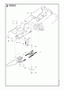 Jonsered FR2215 MA 4x4 (966632201) - Rear-Engine Riding Mower (2011) Ersatzteile TRANSMISSION