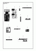 Jonsered FR2215 MA 4x4 (966773501) - Rear-Engine Riding Mower (2012) Ersatzteile DECALS