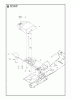 Jonsered FR2215 MA 4x4 (966773501) - Rear-Engine Riding Mower (2012) Ersatzteile FUEL SYSTEM