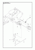 Jonsered FR2215 MA 4x4 (966773501) - Rear-Engine Riding Mower (2012) Ersatzteile HEIGHT ADJUSTMENT