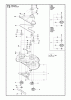 Jonsered FR2215 MA 4x4 (966773501) - Rear-Engine Riding Mower (2012) Ersatzteile MOWER DECK / CUTTING DECK #2