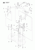 Jonsered FR2216 A (965190501) - Rear-Engine Riding Mower (2009-02) Ersatzteile 103CM CUTTING DECK #3