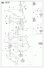Jonsered FR2216 A (965190501) - Rear-Engine Riding Mower (2009-02) Ersatzteile 44 /112CM CUTTING DECK #3