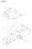 Jonsered FR2216 A (965190501) - Rear-Engine Riding Mower (2009-02) Ersatzteile CHASSIS / FRAME
