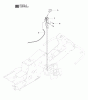Jonsered FR2216 A (965190501) - Rear-Engine Riding Mower (2009-02) Ersatzteile CONTROLS
