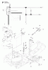 Jonsered FR2216 A (965190501) - Rear-Engine Riding Mower (2009-02) Ersatzteile ELECTRICAL