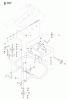 Jonsered FR2216 A (965190501) - Rear-Engine Riding Mower (2009-02) Ersatzteile FRAME