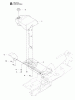 Jonsered FR2216 A (965190501) - Rear-Engine Riding Mower (2009-02) Ersatzteile FUEL SYSTEM