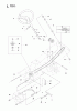 Jonsered FR2216 A (965190501) - Rear-Engine Riding Mower (2009-02) Ersatzteile STEERING