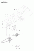 Jonsered FR2216 A (965190501) - Rear-Engine Riding Mower (2009-02) Ersatzteile TRANSMISSION #2