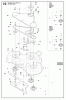 Jonsered FR2216 A2 (966862901) - Rear-Engine Riding Mower (2008-01) Ersatzteile 103CM CUTTING DECK #1