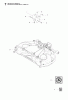 Jonsered FR2216 A2 (966862901) - Rear-Engine Riding Mower (2008-01) Ersatzteile 103CM CUTTING DECK #2