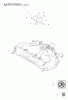 Jonsered FR2216 A2 (966862901) - Rear-Engine Riding Mower (2008-01) Ersatzteile 44 /112CM CUTTING DECK #2
