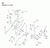 Jonsered LR12 (1998-04) - Lawn & Garden Tractor (Canada) Ersatzteile MOWER LIFT LEVER