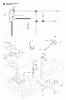 Jonsered FR2216 A2 (966862901) - Rear-Engine Riding Mower (2008-01) Ersatzteile ELECTRICAL