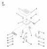 Jonsered LR12 (1998-04) - Lawn & Garden Tractor (Canada) Ersatzteile SEAT