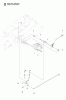 Jonsered FR2216 A2 (966862901) - Rear-Engine Riding Mower (2008-01) Ersatzteile HEIGHT ADJUSTMENT