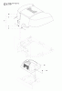Jonsered FR2216 A2 (966862901) - Rear-Engine Riding Mower (2008-01) Ersatzteile HOOD