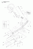 Jonsered FR2216 A2 (966862901) - Rear-Engine Riding Mower (2008-01) Ersatzteile STEERING