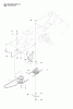 Jonsered FR2216 A2 (966862901) - Rear-Engine Riding Mower (2008-01) Ersatzteile TRANSMISSION
