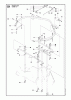 Jonsered FR2216 A2 (966862901) - Rear-Engine Riding Mower (2009-02) Ersatzteile 44 /112CM CUTTING DECK #1